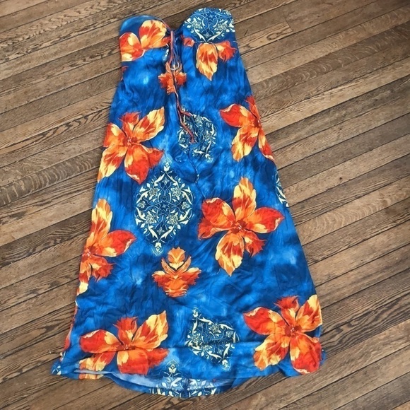 Gold Drama Dresses & Skirts - 𝅺MAXI Dress